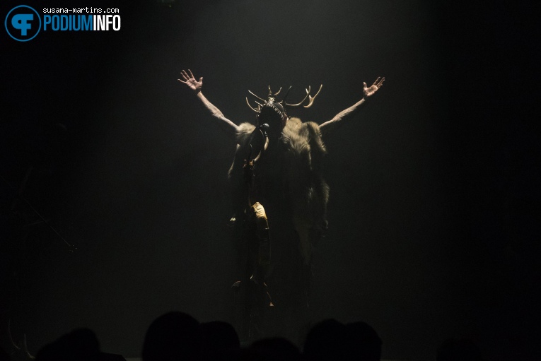 Heilung op Heilung - 14/11 - TivoliVredenburg foto