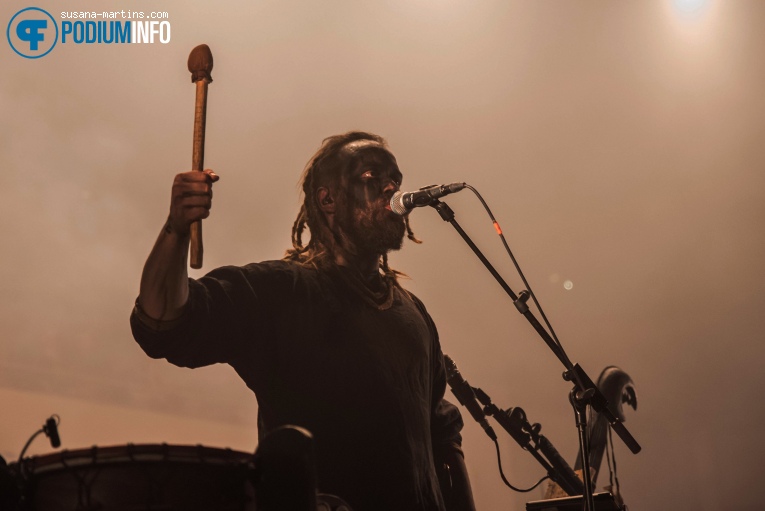 Heilung op Heilung - 14/11 - TivoliVredenburg foto