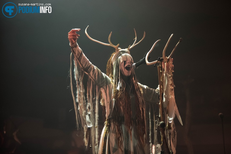 Heilung op Heilung - 14/11 - TivoliVredenburg foto