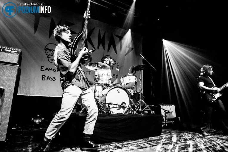 The Chats op The Chats - 15/11 - De Helling foto