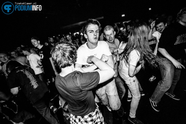 The Chats op The Chats - 15/11 - De Helling foto