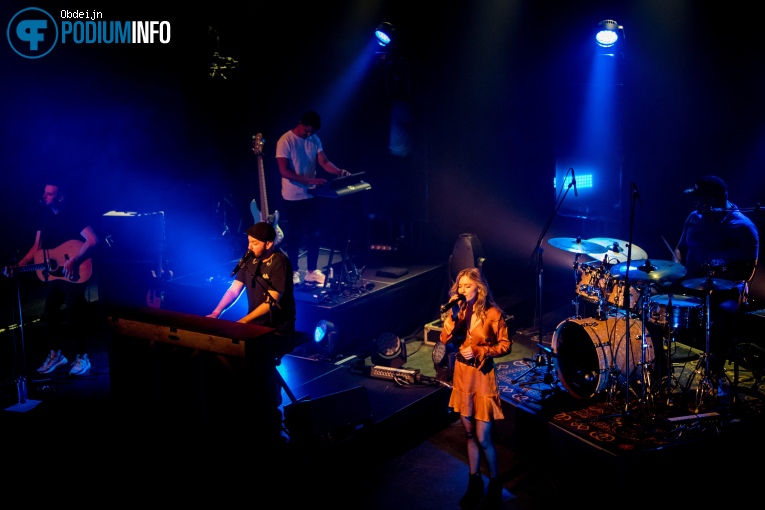 Matt Simons op Matt Simons - 17/11 - Hedon foto