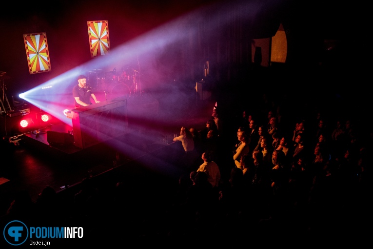 Matt Simons op Matt Simons - 17/11 - Hedon foto