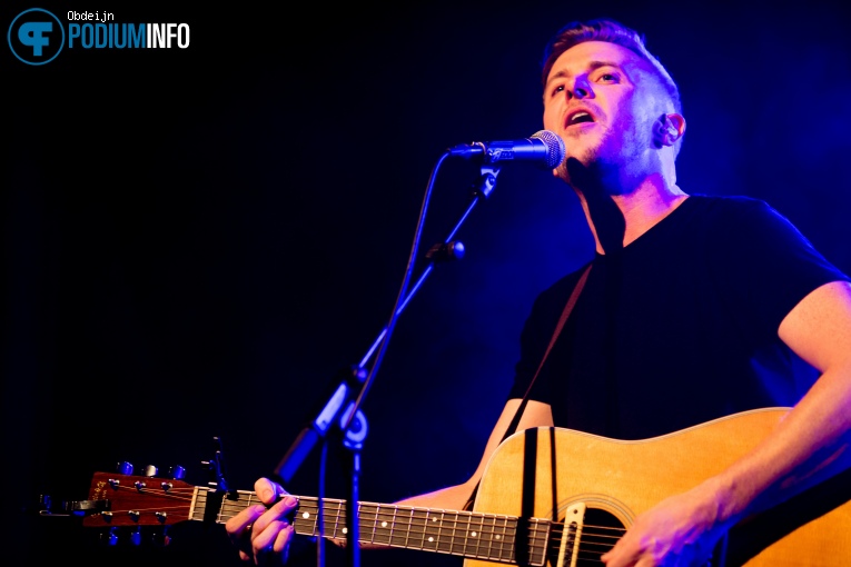 Matt Simons op Matt Simons - 17/11 - Hedon foto