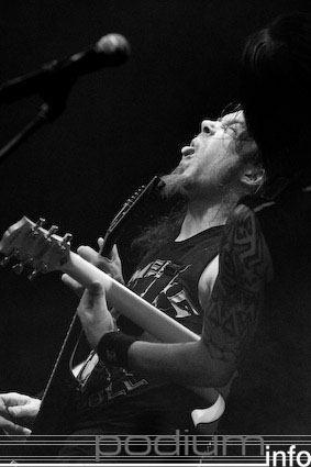Bullet For My Valentine op Bullet For My Valentine - 22/6 - Paradiso foto