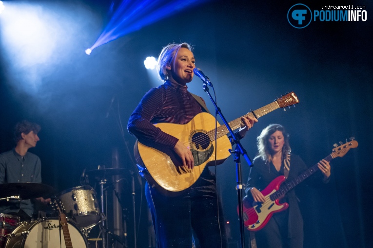 Pieternel op Judy Blank  / Pieternel - 22/11 - Manifesto foto