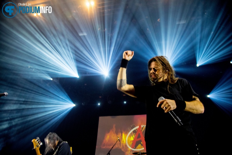 Queensrÿche op Queensryche - 03/12 - Hedon foto