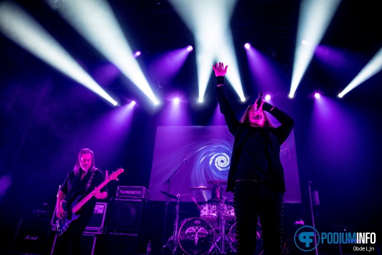 Queensrÿche op Queensryche - 03/12 - Hedon foto