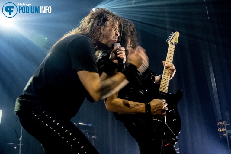 Queensrÿche op Queensryche - 03/12 - Hedon foto