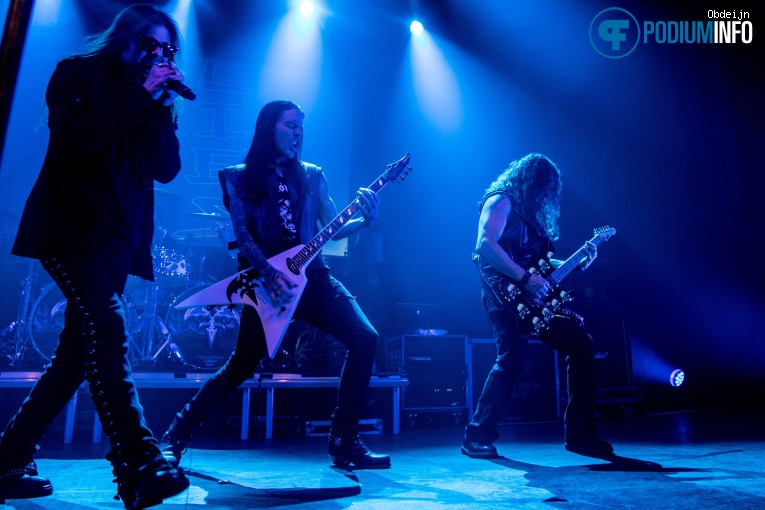 Queensrÿche op Queensryche - 03/12 - Hedon foto