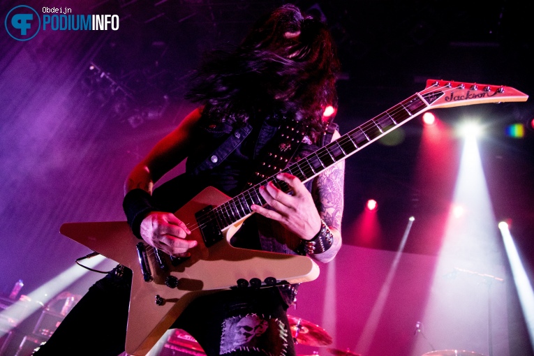 Firewind op Queensryche - 03/12 - Hedon foto