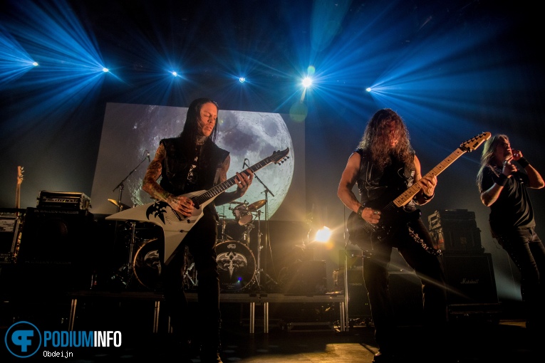 Queensrÿche op Queensryche - 03/12 - Hedon foto