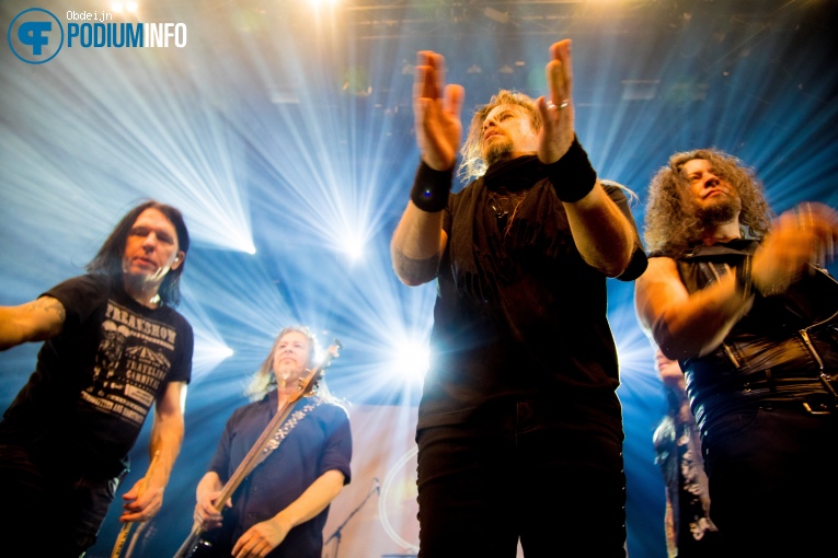 Queensrÿche op Queensryche - 03/12 - Hedon foto