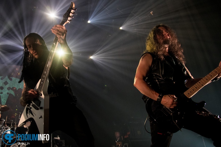 Queensrÿche op Queensryche - 03/12 - Hedon foto