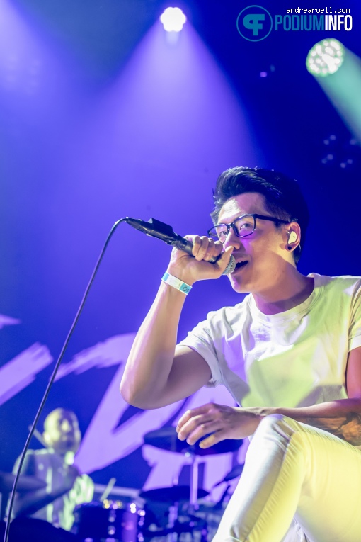 The Dirty Daddies op The Dirty Daddies - 06/12 - Patronaat foto