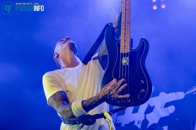 The Dirty Daddies op The Dirty Daddies - 06/12 - Patronaat foto