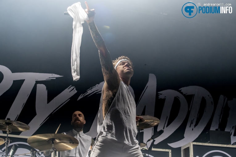 The Dirty Daddies op The Dirty Daddies - 06/12 - Patronaat foto