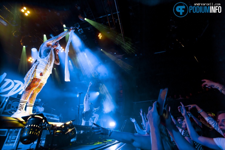 The Dirty Daddies op The Dirty Daddies - 06/12 - Patronaat foto