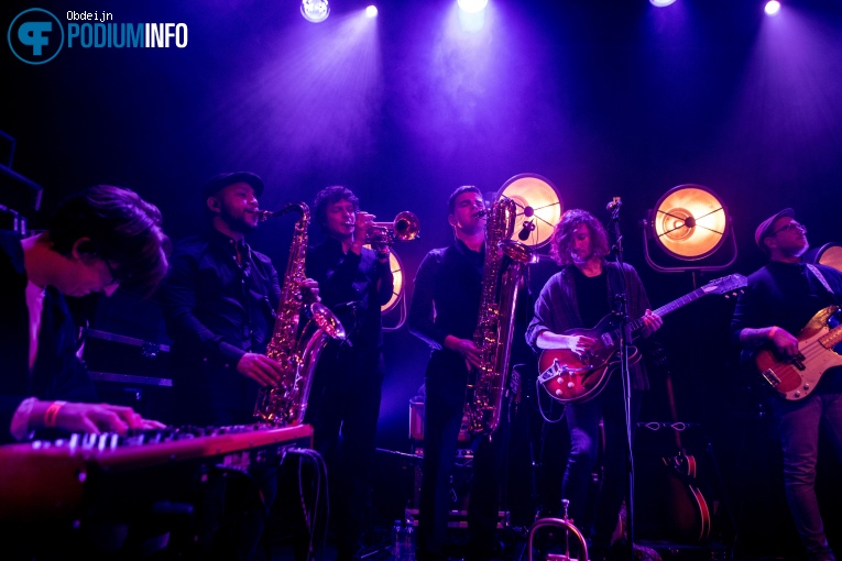 Nona op Nona - 08/12 - Hedon foto