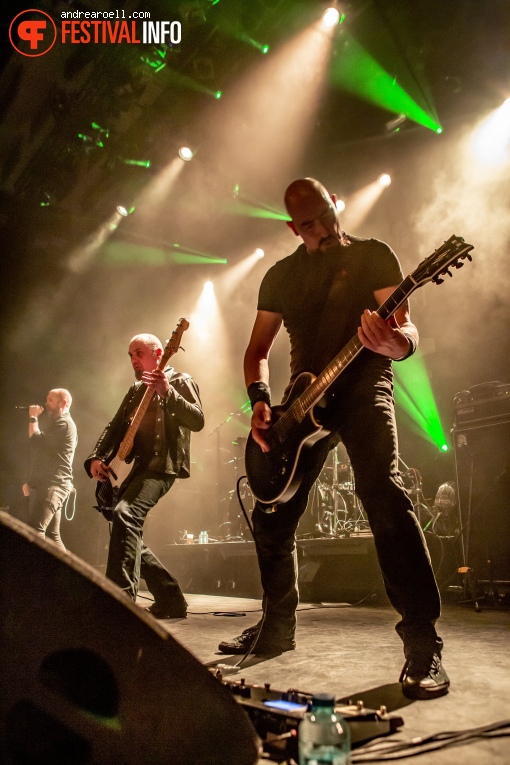 Paradise Lost op Eindhoven Metal Meeting 2019 foto