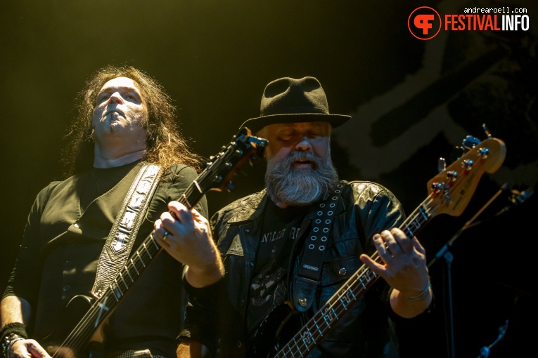 Candlemass op Eindhoven Metal Meeting 2019 foto