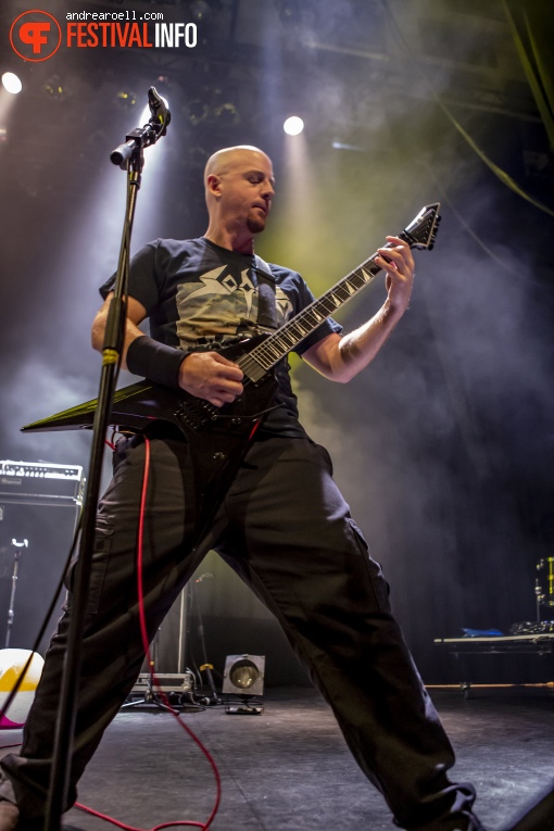 Dying Fetus op Eindhoven Metal Meeting 2019 foto