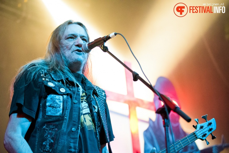 Sodom op Eindhoven Metal Meeting 2019 foto