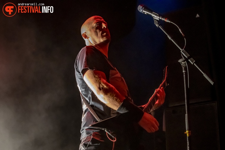 Dying Fetus op Eindhoven Metal Meeting 2019 foto
