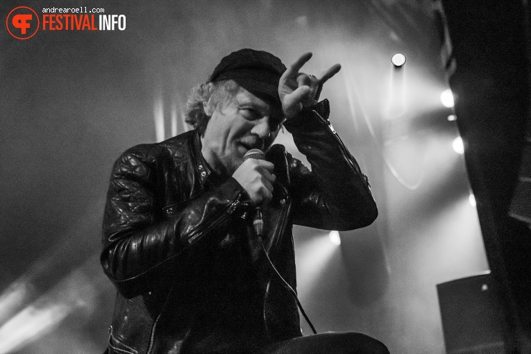 Candlemass op Eindhoven Metal Meeting 2019 foto