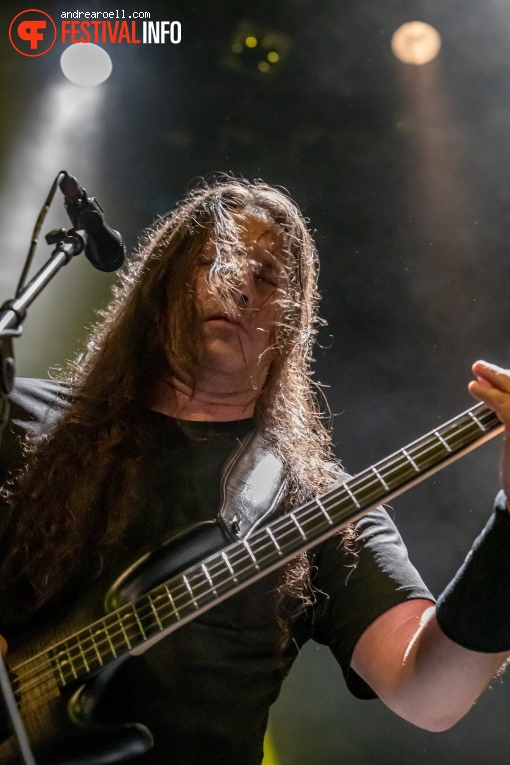 Dying Fetus op Eindhoven Metal Meeting 2019 foto