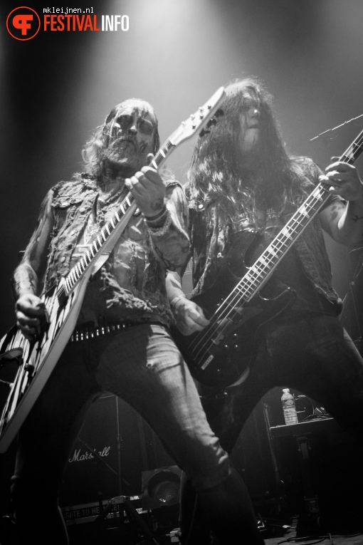 Bloodbath op Eindhoven Metal Meeting 2019 foto