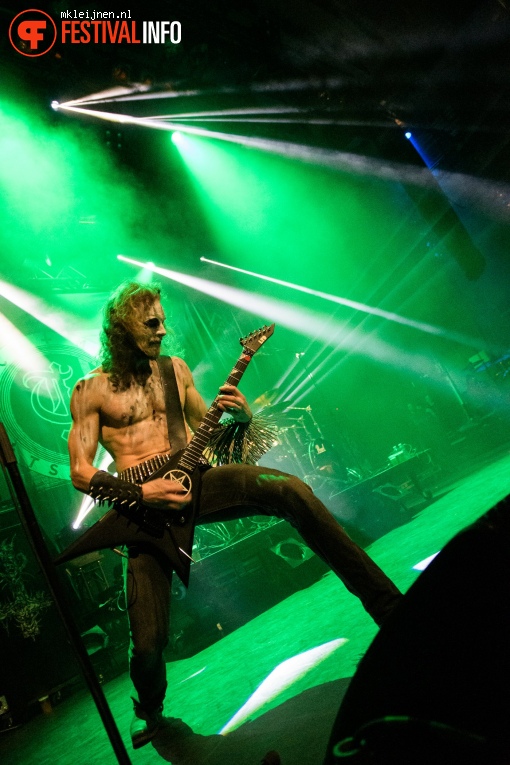 Tsjuder op Eindhoven Metal Meeting 2019 foto