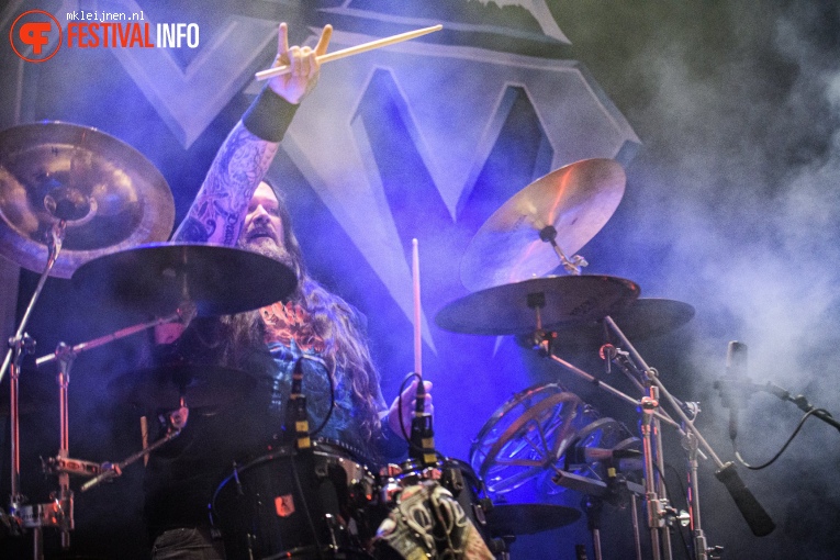 Sodom op Eindhoven Metal Meeting 2019 foto