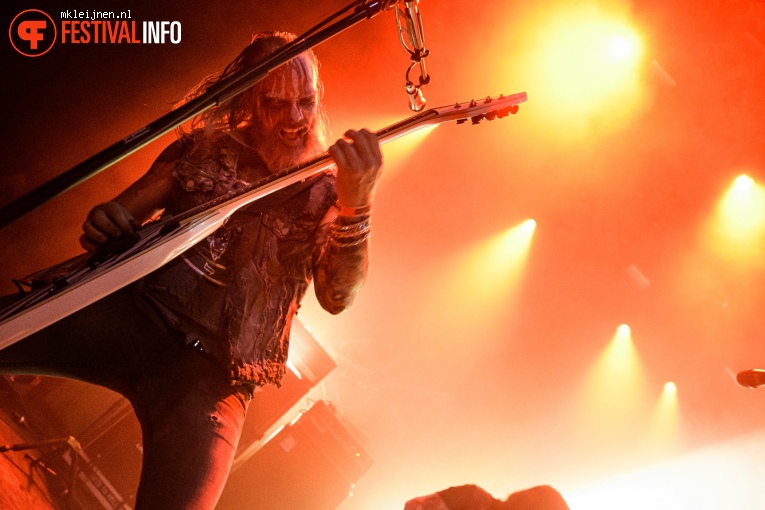 Bloodbath op Eindhoven Metal Meeting 2019 foto