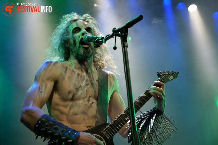 Tsjuder op Eindhoven Metal Meeting 2019 foto