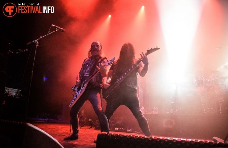 Bloodbath op Eindhoven Metal Meeting 2019 foto