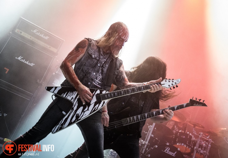 Bloodbath op Eindhoven Metal Meeting 2019 foto