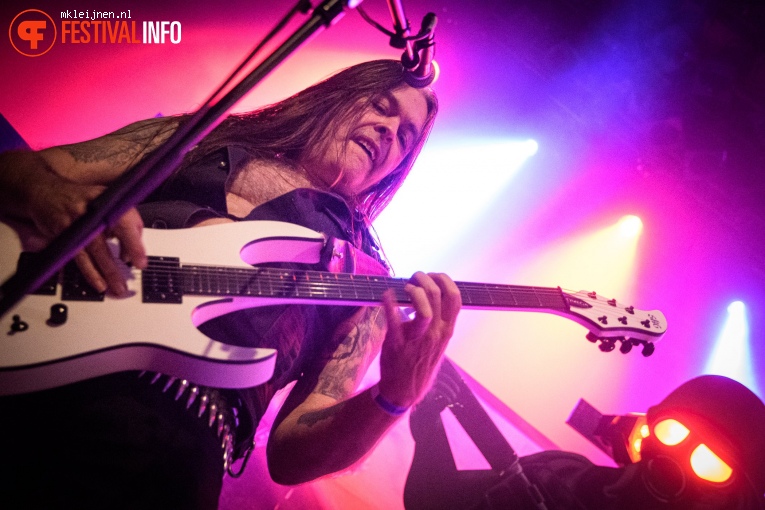 Sodom op Eindhoven Metal Meeting 2019 foto