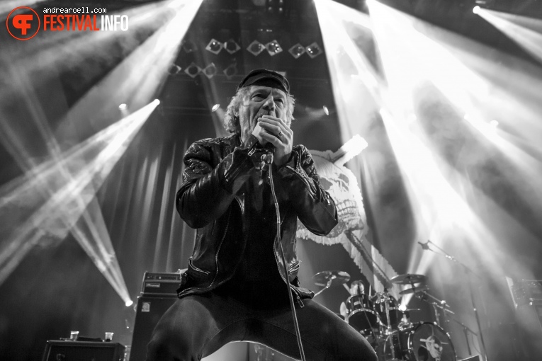 Candlemass op Eindhoven Metal Meeting 2019 foto