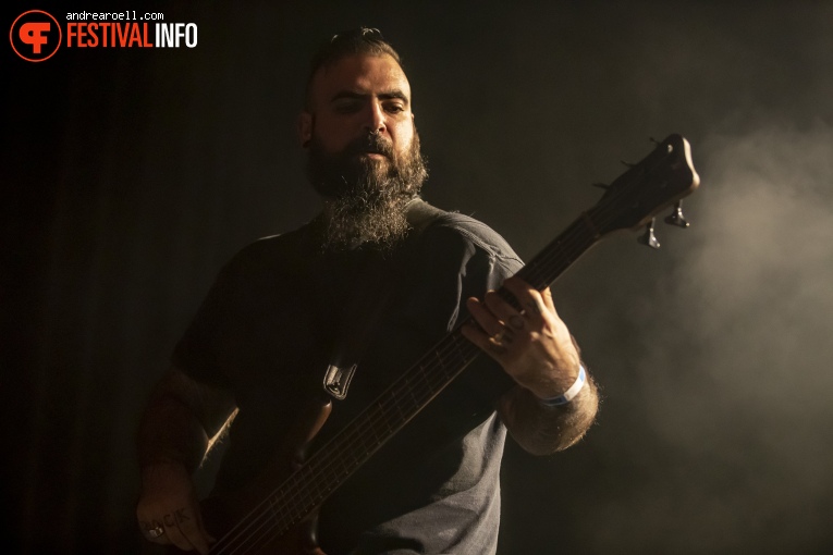 Officium Triste op Eindhoven Metal Meeting 2019 foto