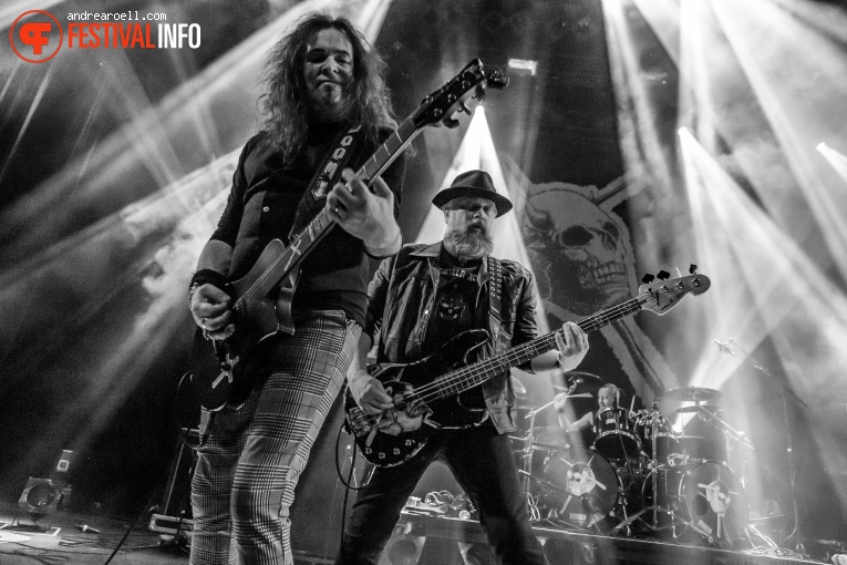 Candlemass op Eindhoven Metal Meeting 2019 foto