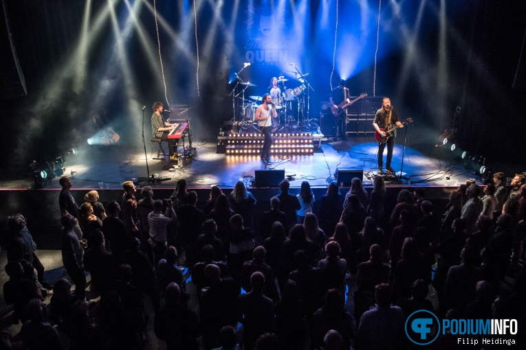 The Dutch Queen Tribute op The Dutch Queen Tribute - 26/12 - Hedon foto