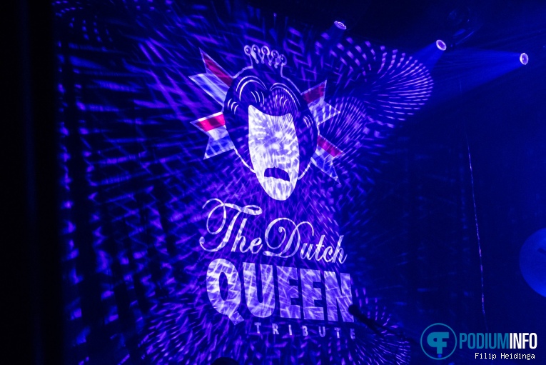 The Dutch Queen Tribute op The Dutch Queen Tribute - 26/12 - Hedon foto