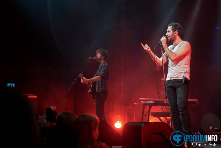 The Dutch Queen Tribute op The Dutch Queen Tribute - 26/12 - Hedon foto