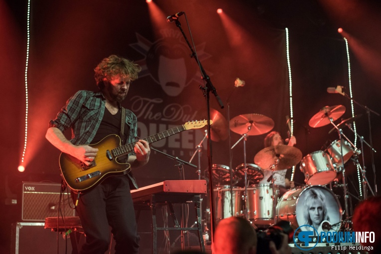 The Dutch Queen Tribute op The Dutch Queen Tribute - 26/12 - Hedon foto