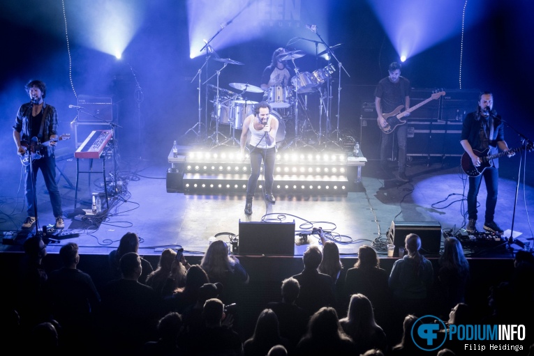 The Dutch Queen Tribute op The Dutch Queen Tribute - 26/12 - Hedon foto