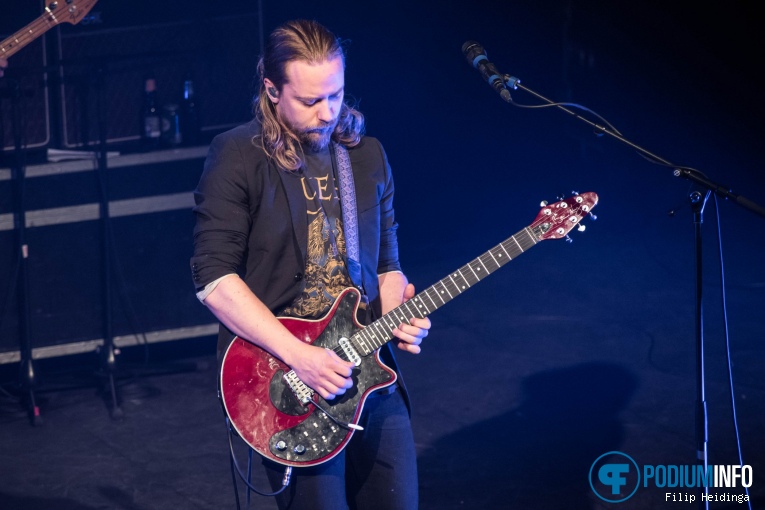 The Dutch Queen Tribute op The Dutch Queen Tribute - 26/12 - Hedon foto