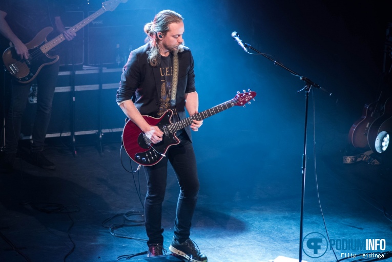 The Dutch Queen Tribute op The Dutch Queen Tribute - 26/12 - Hedon foto