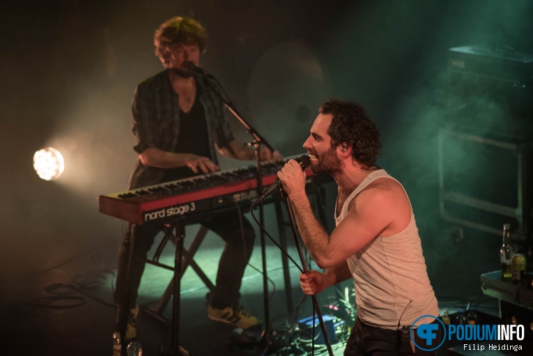The Dutch Queen Tribute op The Dutch Queen Tribute - 26/12 - Hedon foto
