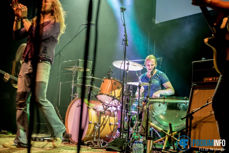 Physical Graffiti op Physical Graffiti - 17/01 - Metropool foto